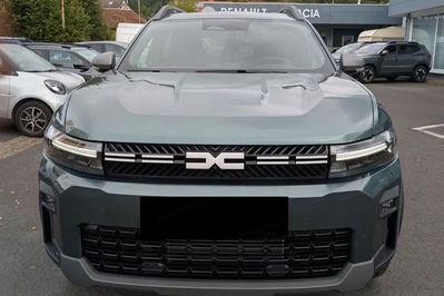 Dacia Bigster Journey LPG 1.2 mHEV