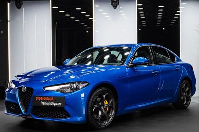 Alfa Romeo Giulia 2.0 Turbo Veloce Q4 aut