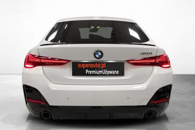 BMW Seria 4 Gran Coupe 420i M Sport
