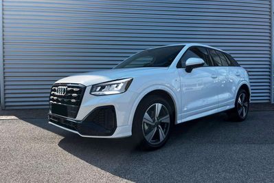 Audi Q2 35 TFSI S Line