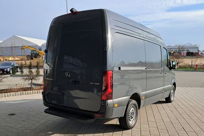 Mercedes Sprinter 317 CDI PRO Standard 9G-Tronic