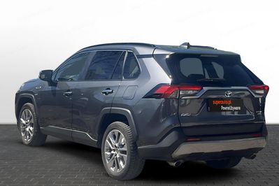 Toyota RAV4 2.5 Hybrid Executive 4x4