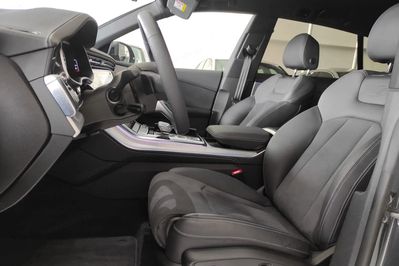 Audi Q8 45 TDI mHEV quattro Tiptronic