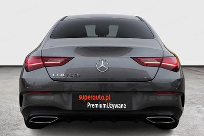 Mercedes CLA 250 e AMG Line