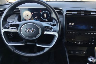 Hyundai Tucson 1.6 T-GDI Executive 2WD