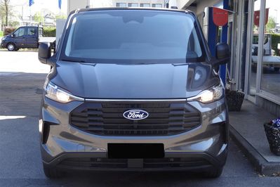 Ford Transit Custom 320 L2H1 Trend Zabudowa Brygadowa