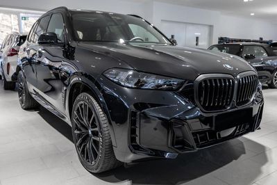BMW X5 xDrive40d M Sport