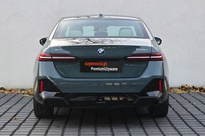 BMW Seria 5 520d xDrive M Sport