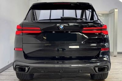 BMW X5 xDrive40d M Sport