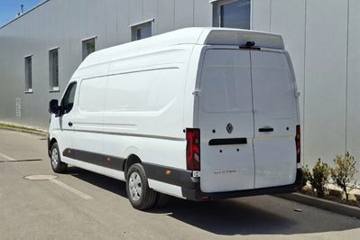 Renault Master L4H3 RWD DBL Extra
