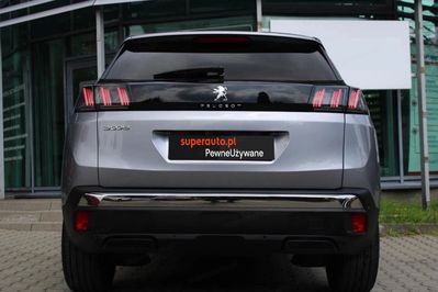 Peugeot 3008 Allure