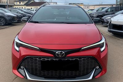 Toyota Corolla GR Sport 2.0 Hybrid Dynamic Force