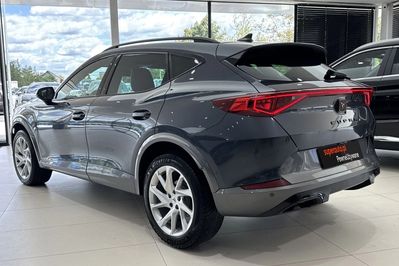 Cupra Formentor TSI DSG