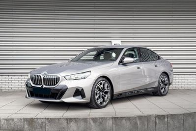 BMW Seria 5 520i M Sport