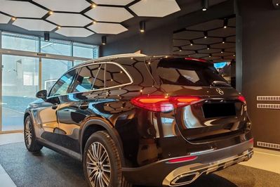 Mercedes GLC 220 d 4-Matic Avantgarde