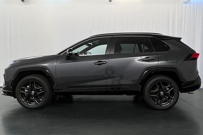 Toyota RAV4 GR Sport 2.5 Hybrid Dynamic Force
