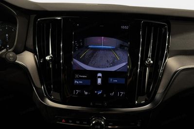 Volvo V60 B4 B R-Design aut