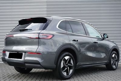 Geely E5 Pro EV 60kWh