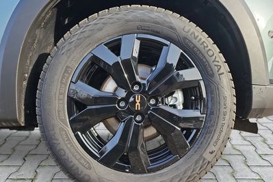 Dacia Jogger 1.6 Full Hybrid Extreme MMT 7os