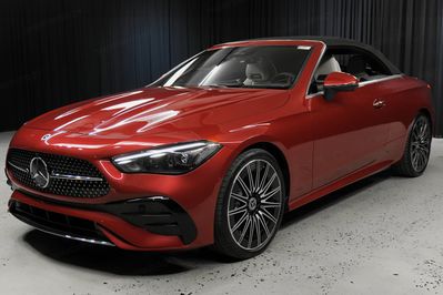 Mercedes CLE 300 4-Matic AMG Line