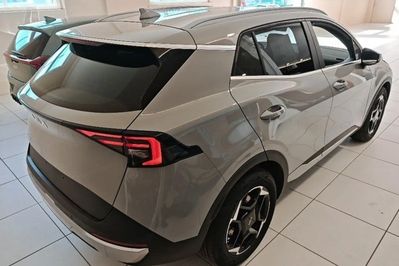 Kia Sportage 1.6 T-GDI L 2WD DCT