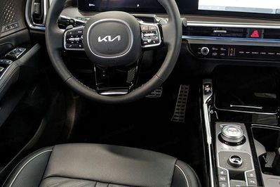 Kia Sorento 1.6 T-GDI HEV Prestige Line aut 7os.