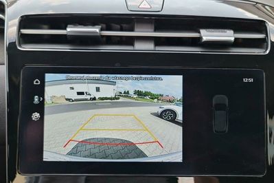 Hyundai Tucson 1.6 T-GDi HEV Smart 2WD