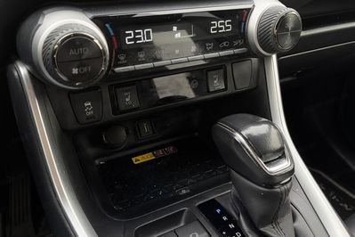 Toyota RAV4 2.5 Hybrid Selection 4X2