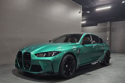 BMW Seria 3 M3 Competition xDrive