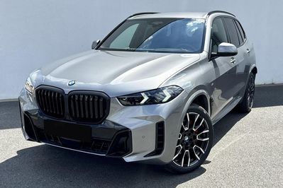BMW X5 xDrive30d M Sport