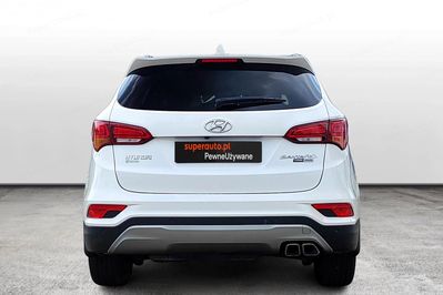 Hyundai Santa Fe 2.0 CRDi Executive 4WD aut