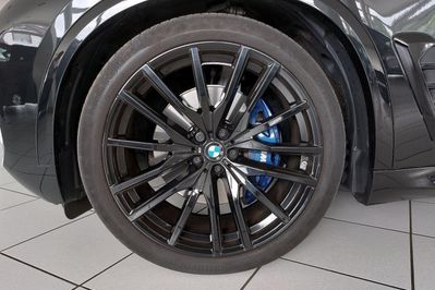 BMW X5 xDrive30d M Sport