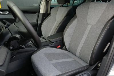 Skoda Octavia 1.5 TSI Selection