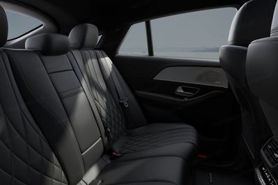 Mercedes GLE AMG Coupe 53  4-Matic+