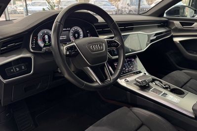 Audi A6 40 TDI quattro S Line