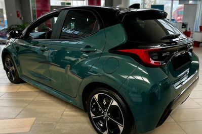 Toyota Yaris Executive 1.5 Hybrid