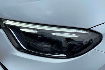 Mercedes GLC 200 4-Matic AMG Line