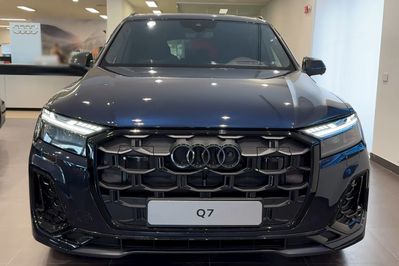 Audi Q7 TDI quattro S Line
