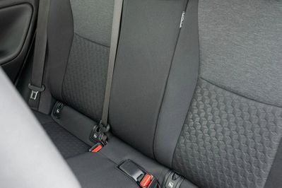 Toyota Yaris 1.5 Comfort CVT