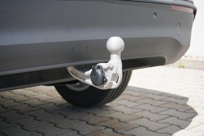 Volkswagen Tiguan Trend 1.5 eTSI DSG