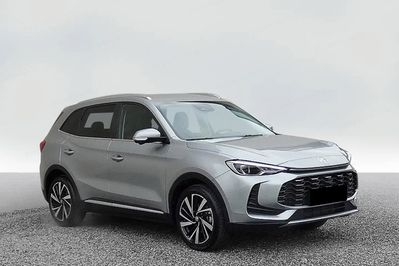 MG ZS 1.5 HEV+ Exclusive aut