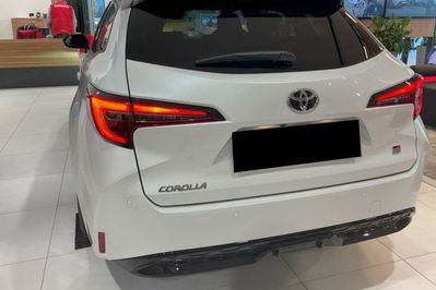 Toyota Corolla GR Sport 2.0 Hybrid Dynamic Force