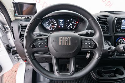 Fiat Ducato Maxi L3 Kontener 8EP + Winda