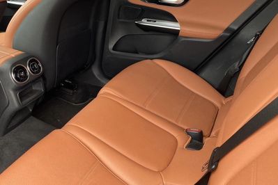 Mercedes GLC Coupe 220 d 4-Matic Avantgarde