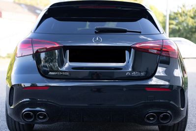 Mercedes A Klasa 45 S AMG 4-Matic +