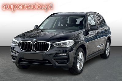 BMW X3 xDrive20i