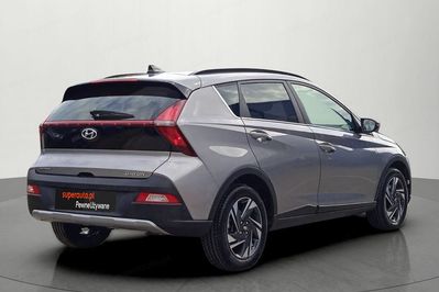 Hyundai Bayon T-GDI Smart