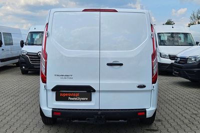 Ford Transit Custom EcoBlue  L2H1