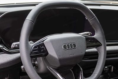 Audi A6 TDI quattro S line