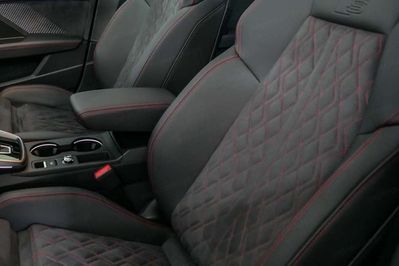 Audi A3 S3 TFSI quattro